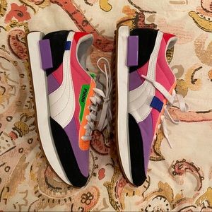 PUMA FUTURE RIDER PLAY ON SNEAKERS